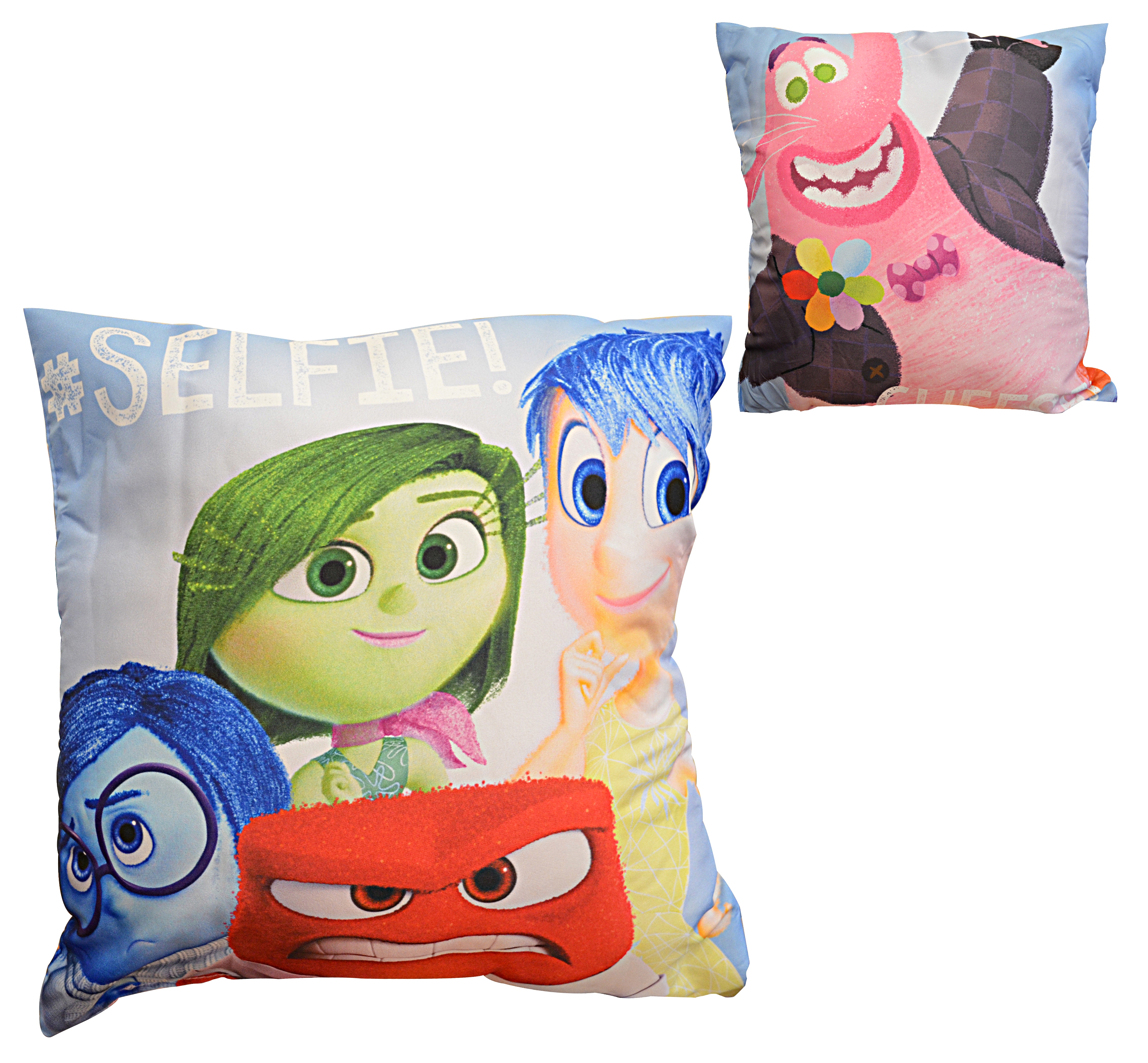 Disney Inside Out 'Emotions' Printed Cushion
