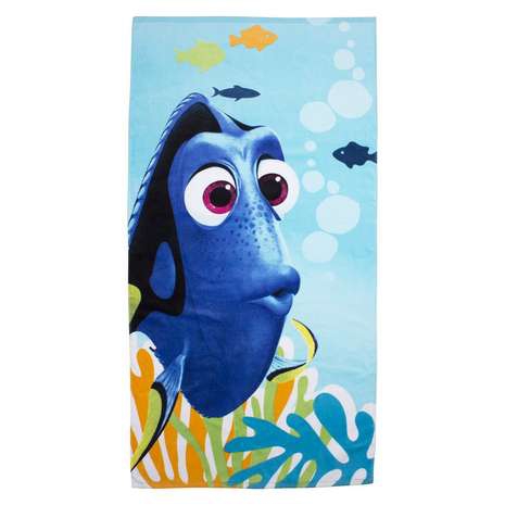 Disney Finding 'Dory' Velour Printed Beach Towel