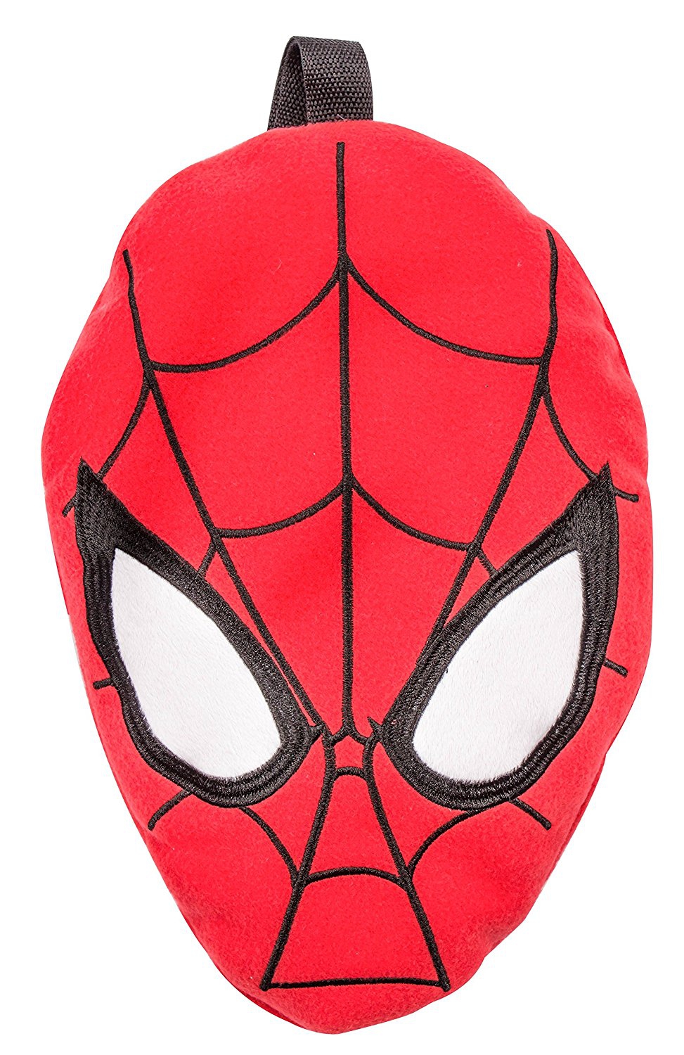 Ultimate Spider Man '' Eyes'' Travel Blanket Rotary Fleece Throw