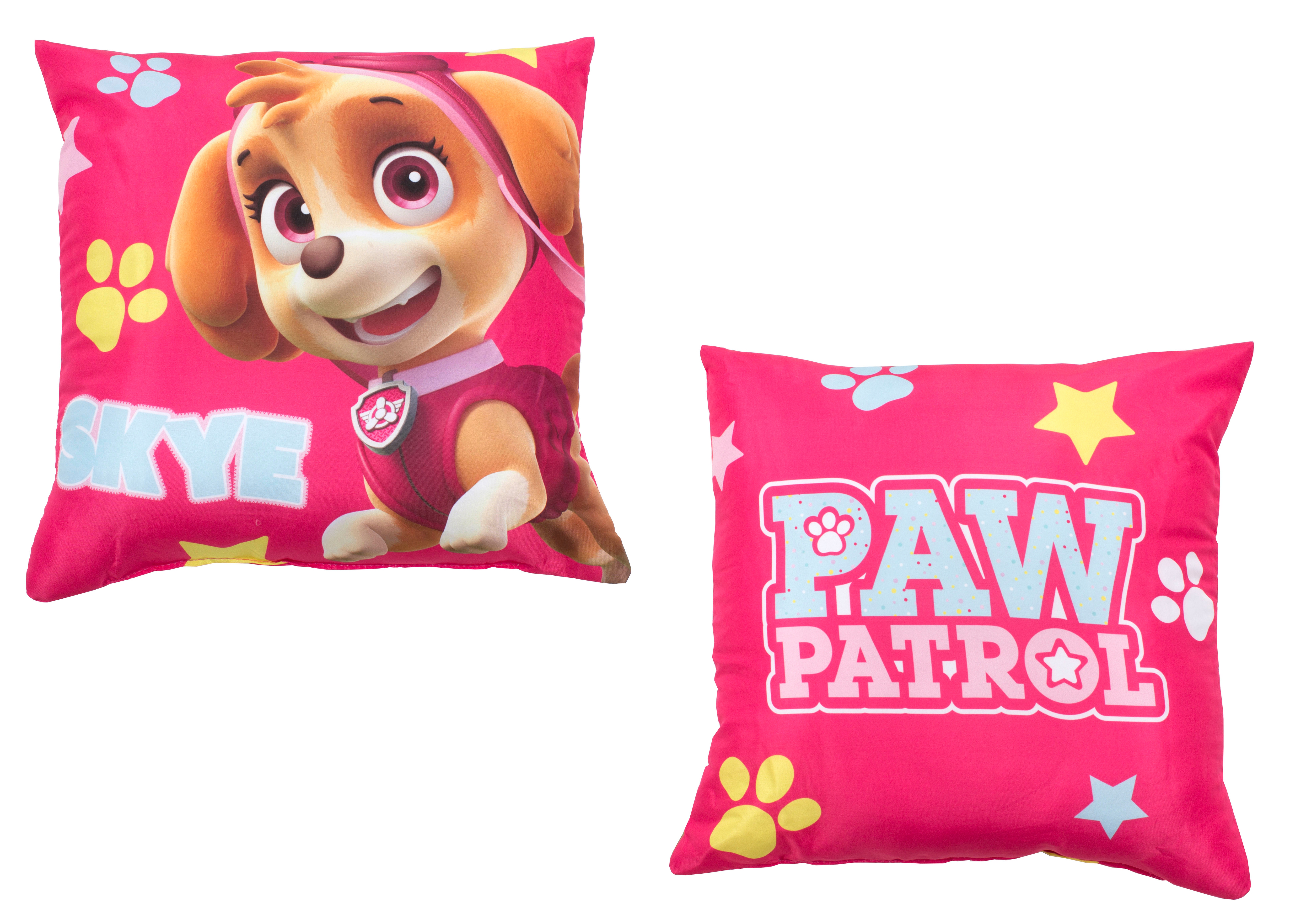 Paw Patrol 'Stars' Printed Cushion