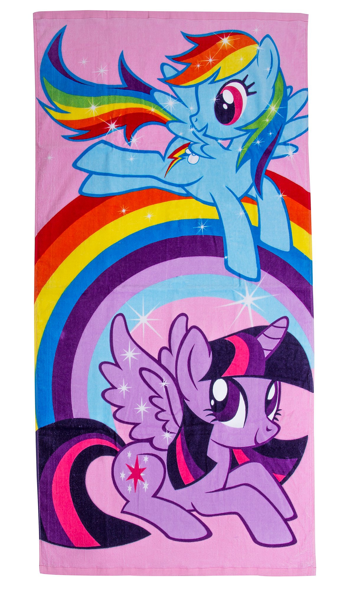 My Little Pony 'Party' Printed Beach Towel