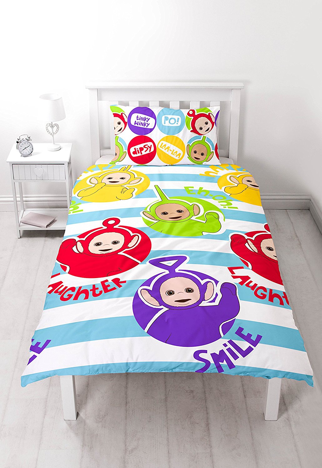 Teletubbies Tubby Bed