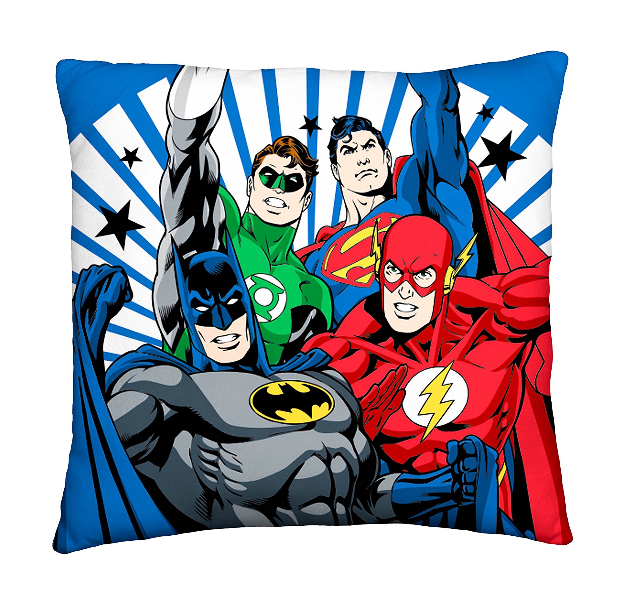 Justice League 'Inception' Printed Cushion