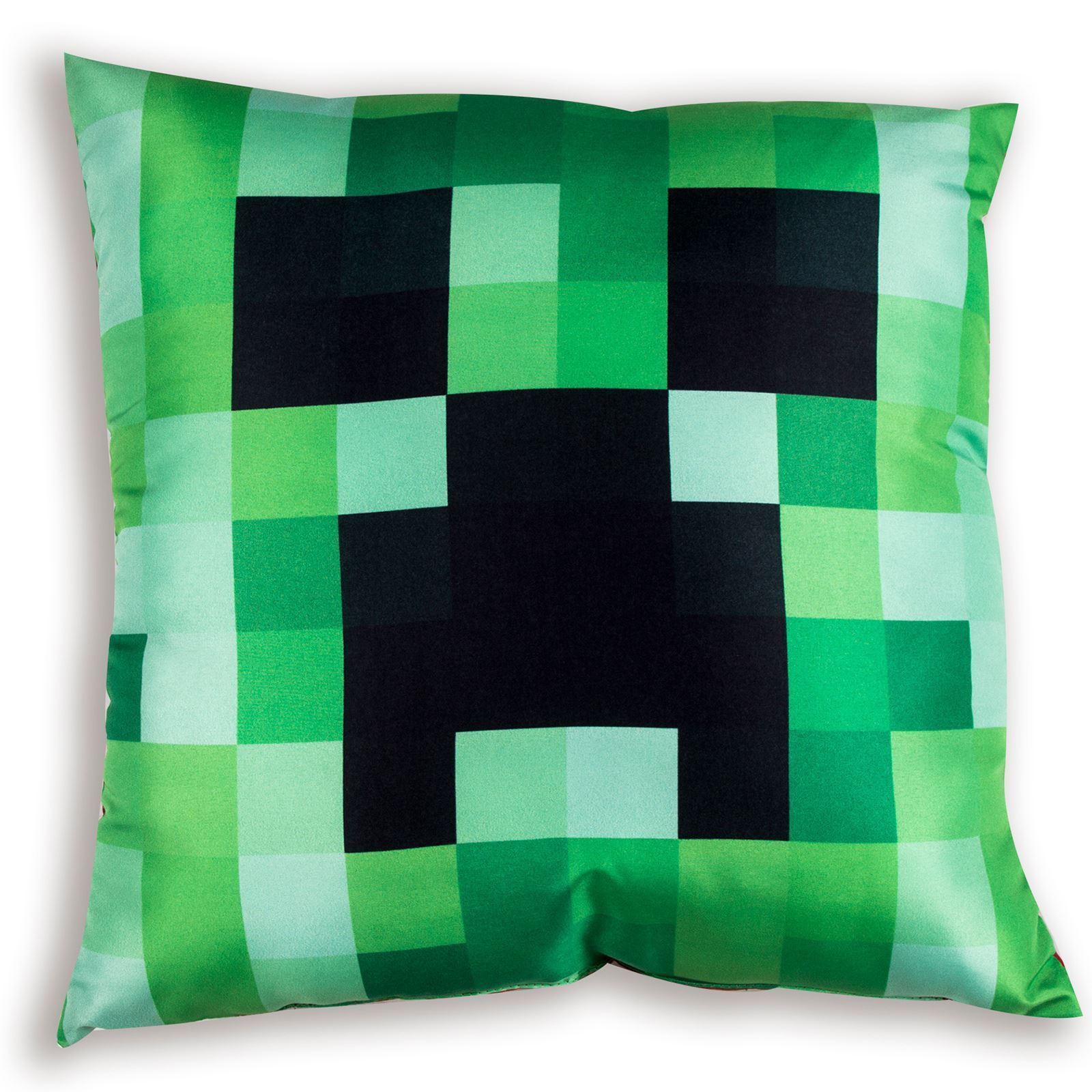 Minecraft 2 Sided Square Printed Cushion
