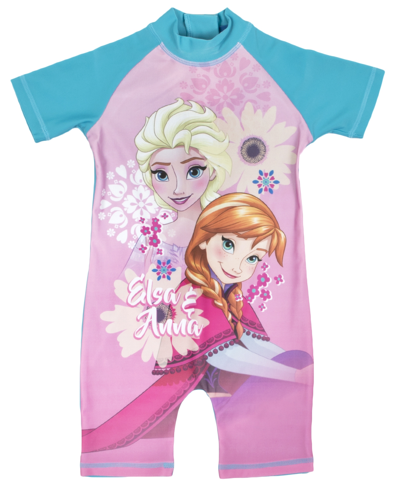 Frozen Girls 18 Months - 5 Years Swimming Pool Beach Surf Suit