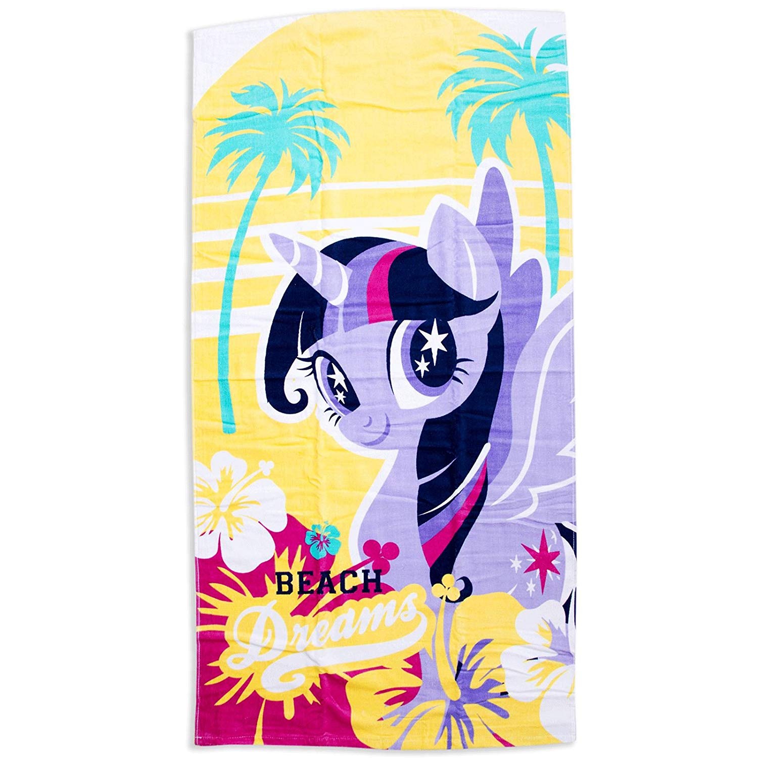 My Little Pony Crush Printed Beach Towel