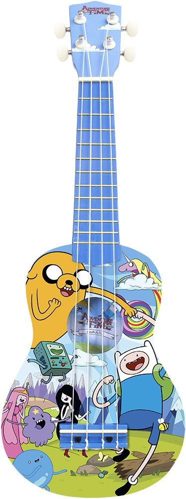 Adventure Time 'Ukulele' Guitar Toy