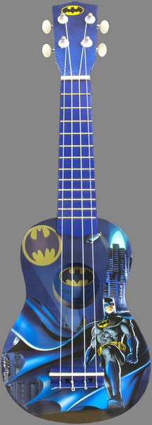 Batman 'Ukulele' Guitar Toy