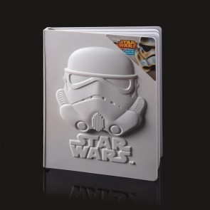 Star Wars Storm Trooper A5 3d Notebook Stationery