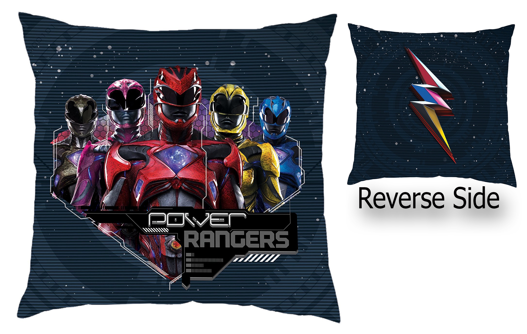 Power Rangers 'Power Within' Printed Cushion
