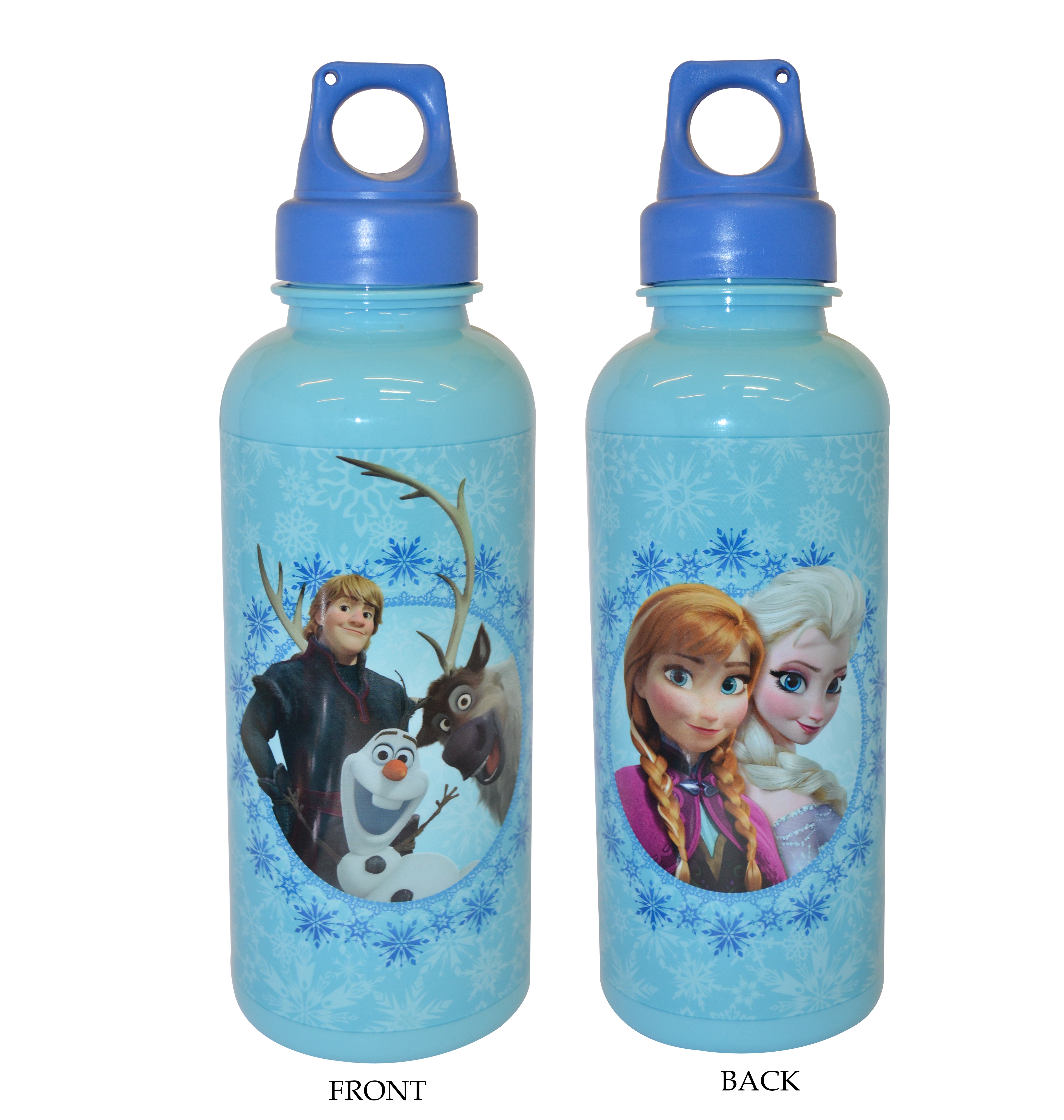 Disney Frozen Anna & Elsa Canteen 500 Ml Bottle