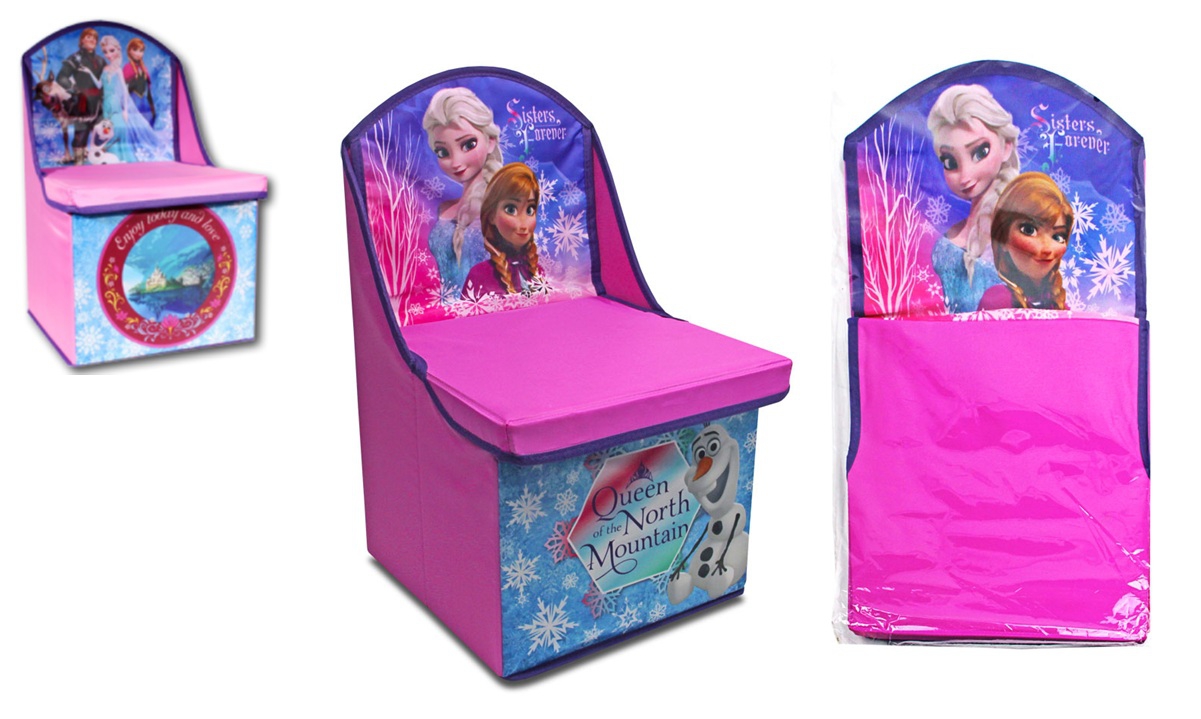 Disney Frozen Storage Chair