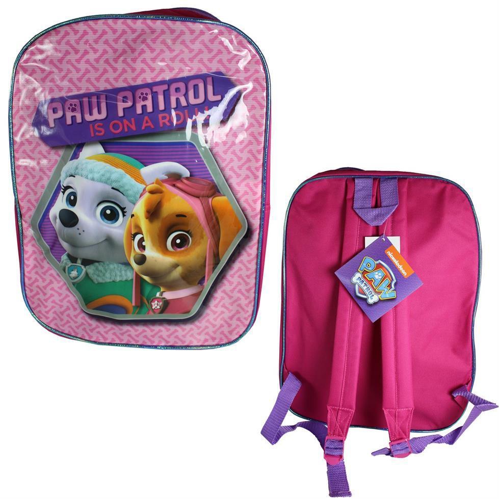 Paw Patrol Premium Large School Bag Rucksack Backpack 5060470251574