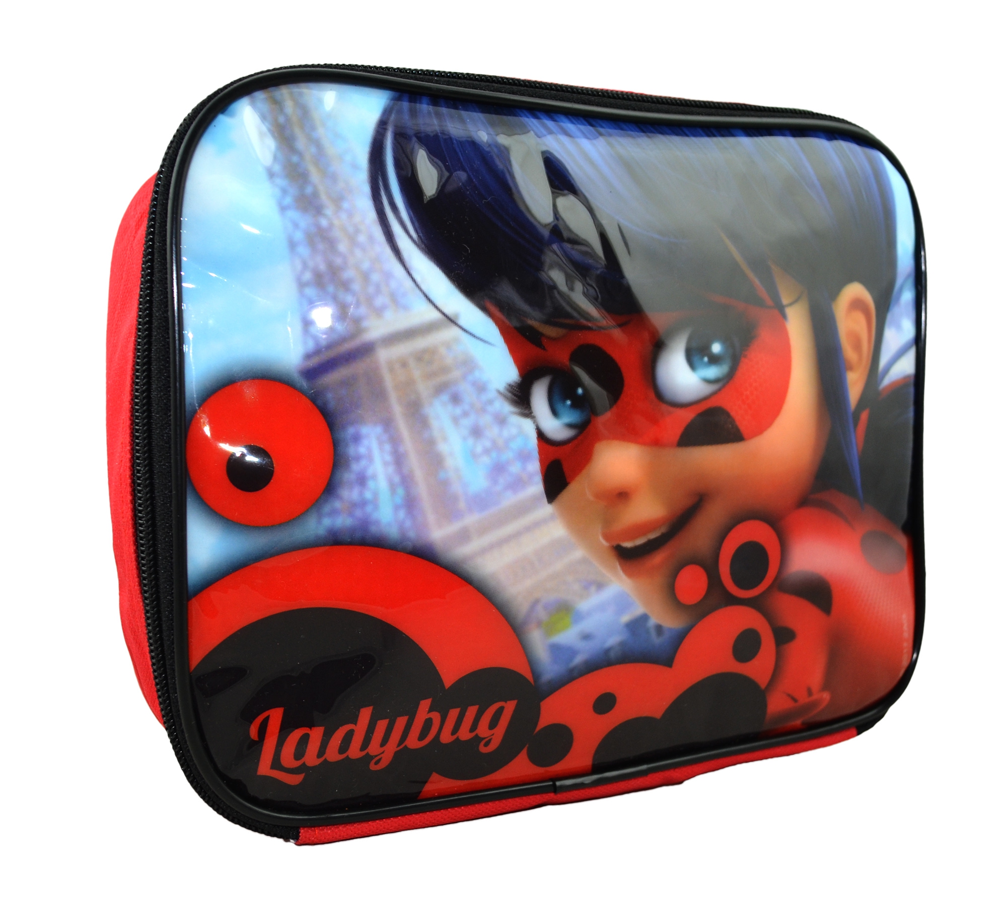 Miraculous 'Ladybug' School Rectangle Lunch Bag