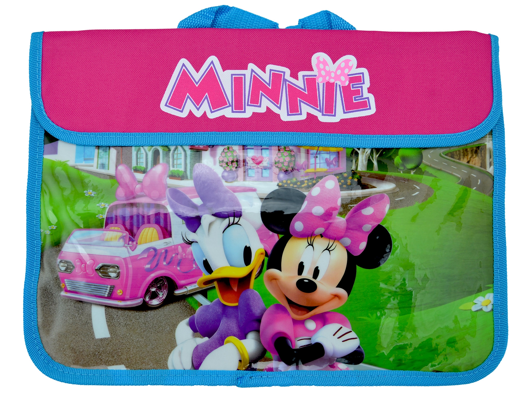 Disney Minnie Mouse 'Friends' School Bookbag