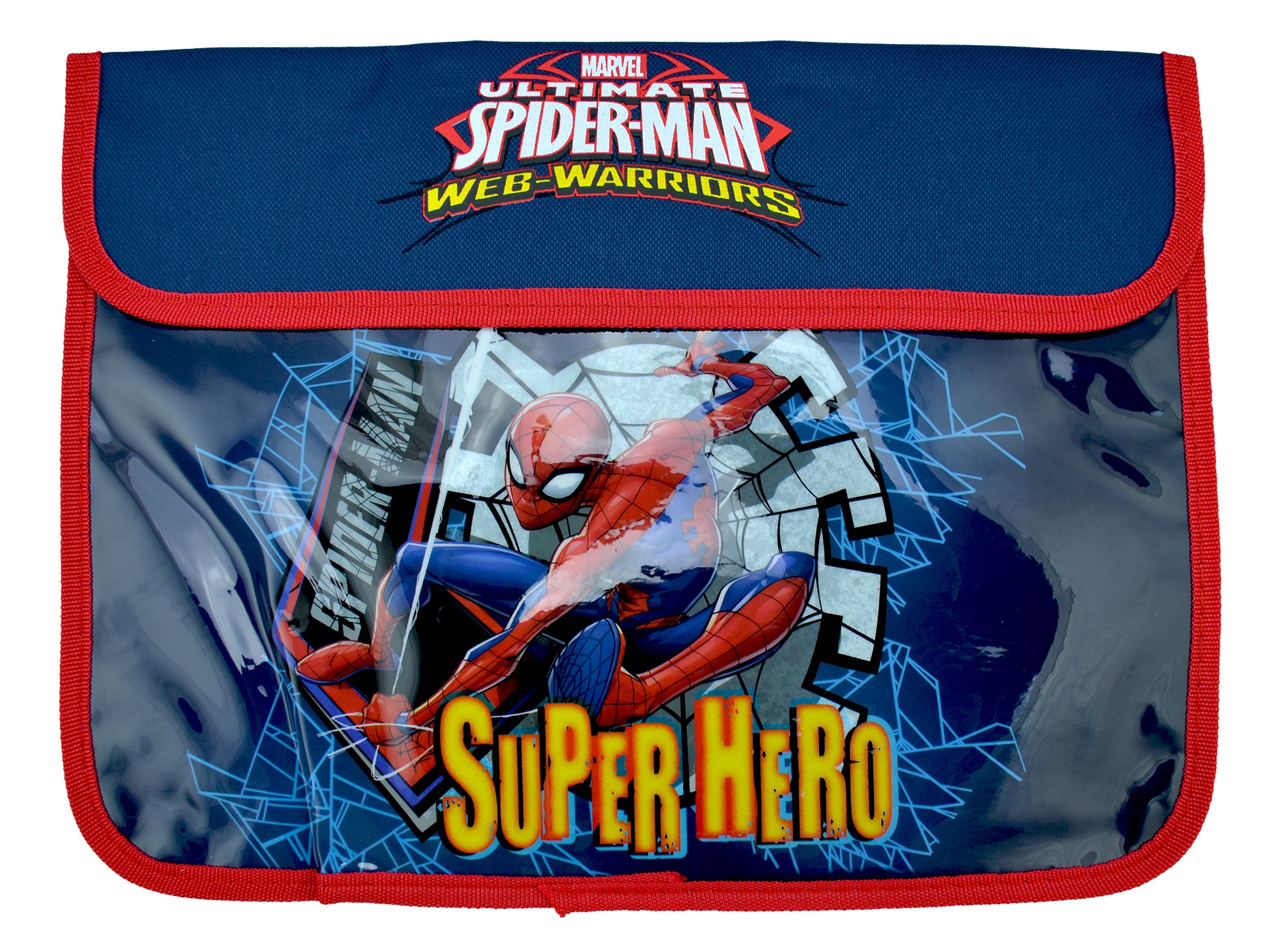 Spiderman 'Hero' School Book Bag
