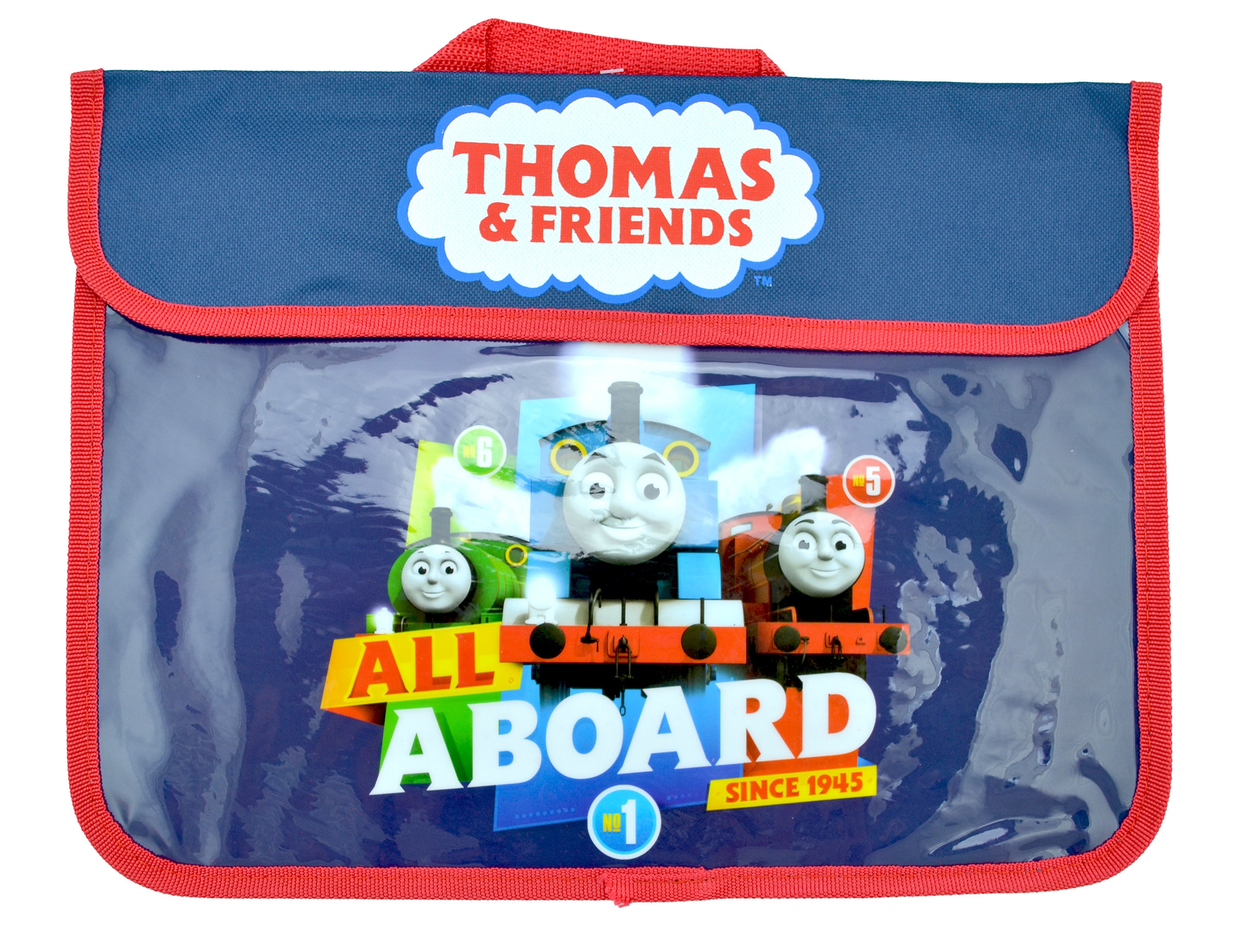 Thomas & Friends School Book Bag