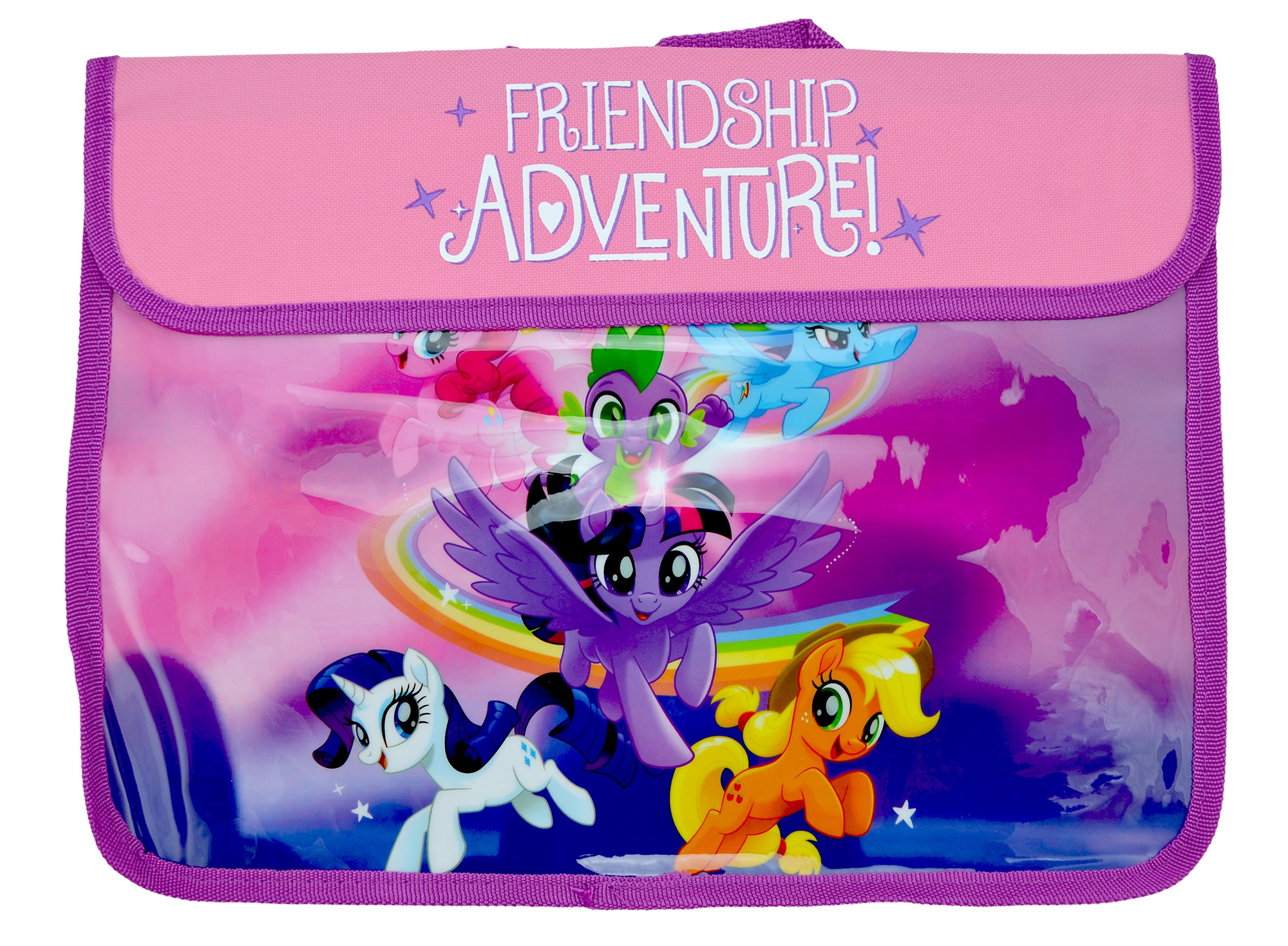 My Little Pony 'Friendship' School Book Bag