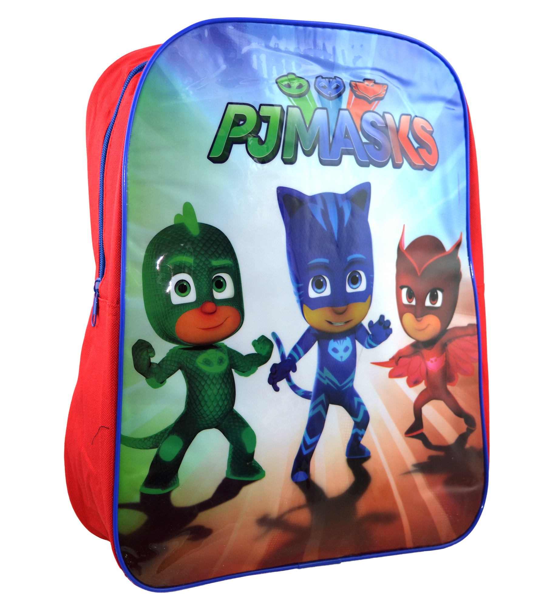 Disney Pj Masks 'Ready For Action' Arch School Bag Rucksack Backpack