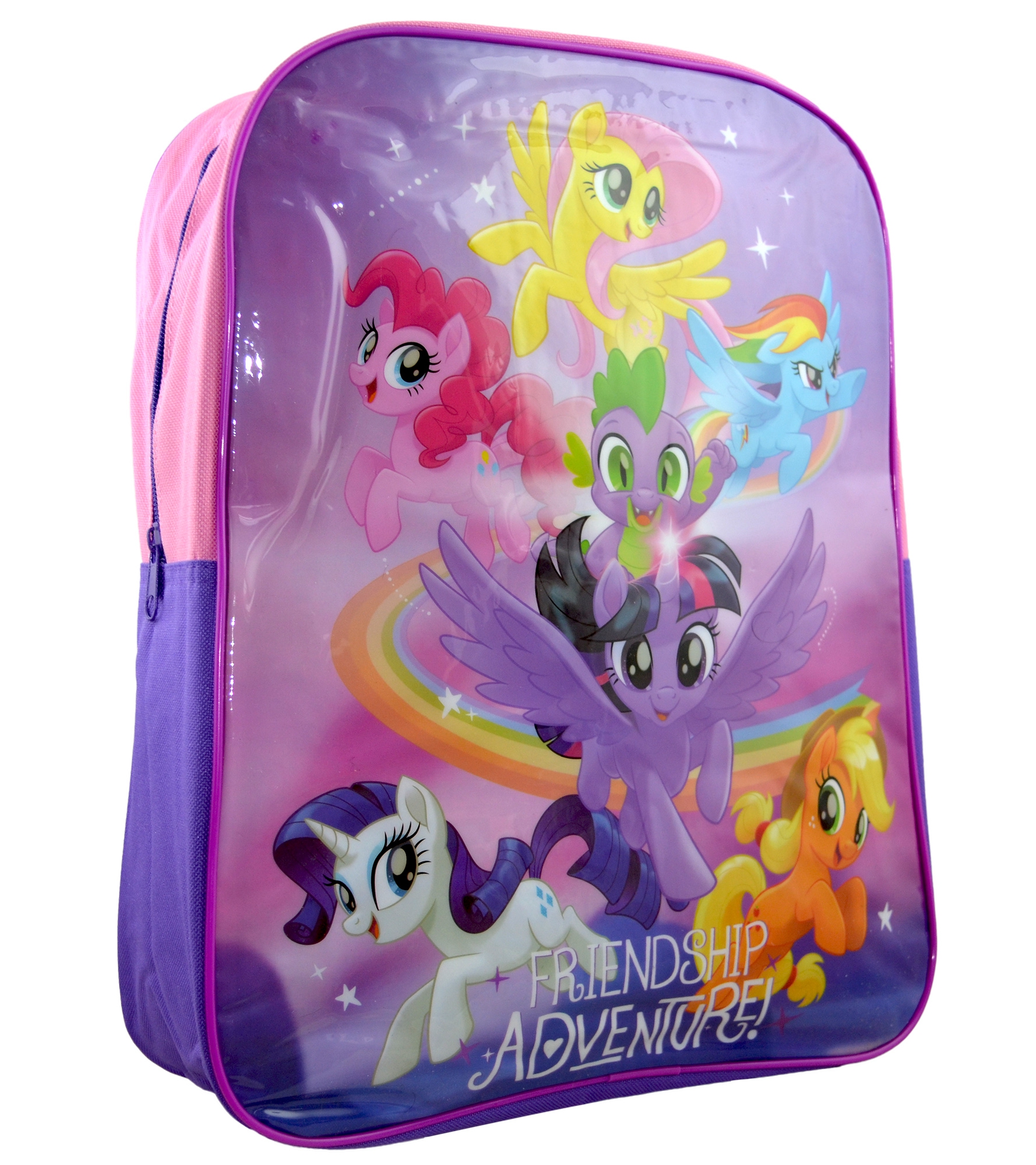 My Little Pony 'Friendship' Arch School Bag Rucksack Backpack