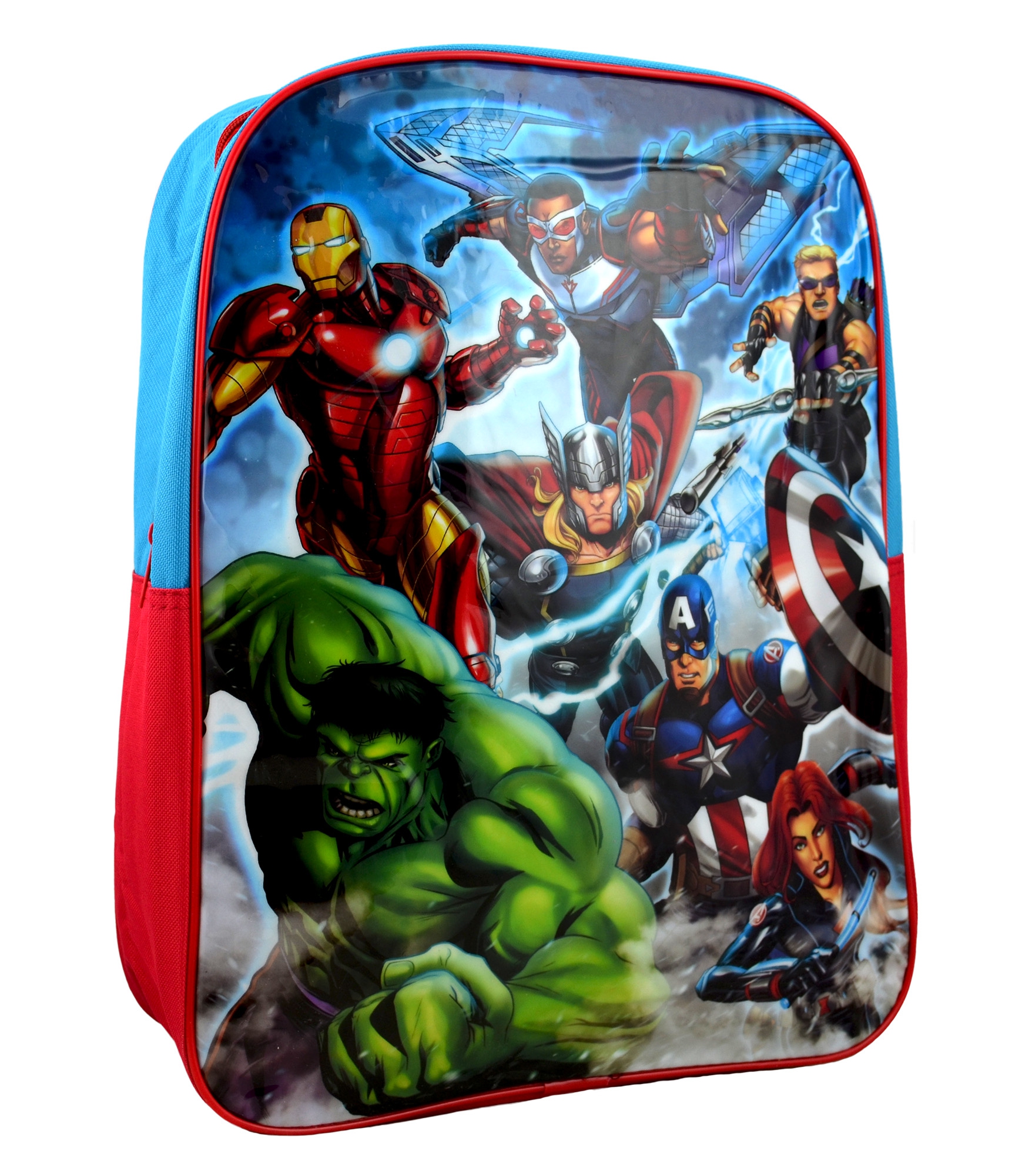 Avengers 'Force' Arch School Bag Rucksack Backpack