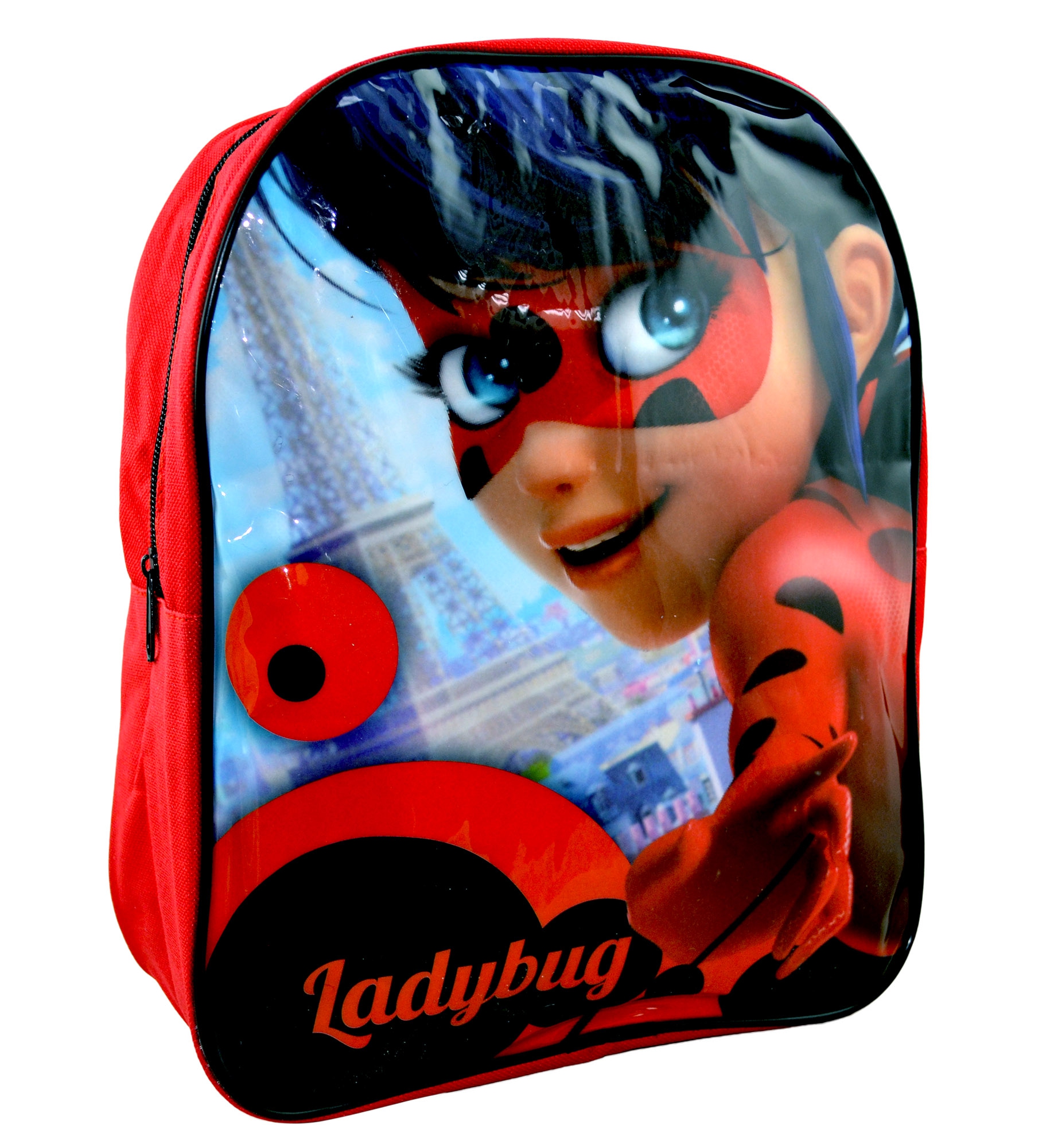 Miraculous 'Ladybug' Junior School Bag Rucksack Backpack