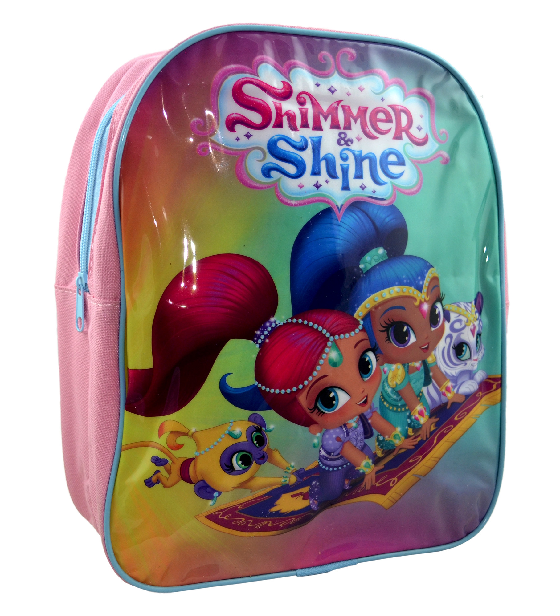 Shimmer & Shine 'Flying' Junior School Bag Rucksack Backpack