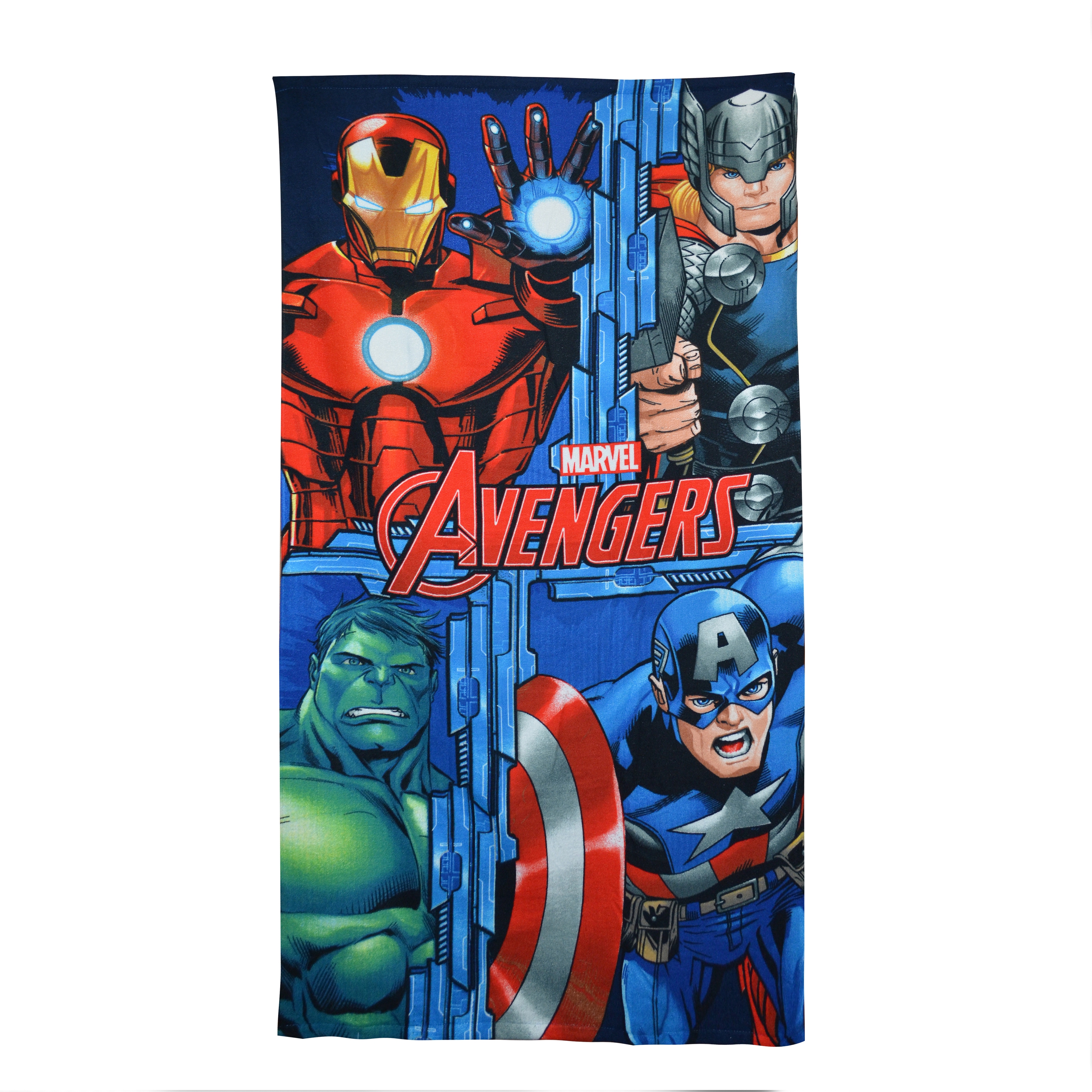 Marvel Avengers Printed Beach Towel 5991328203714