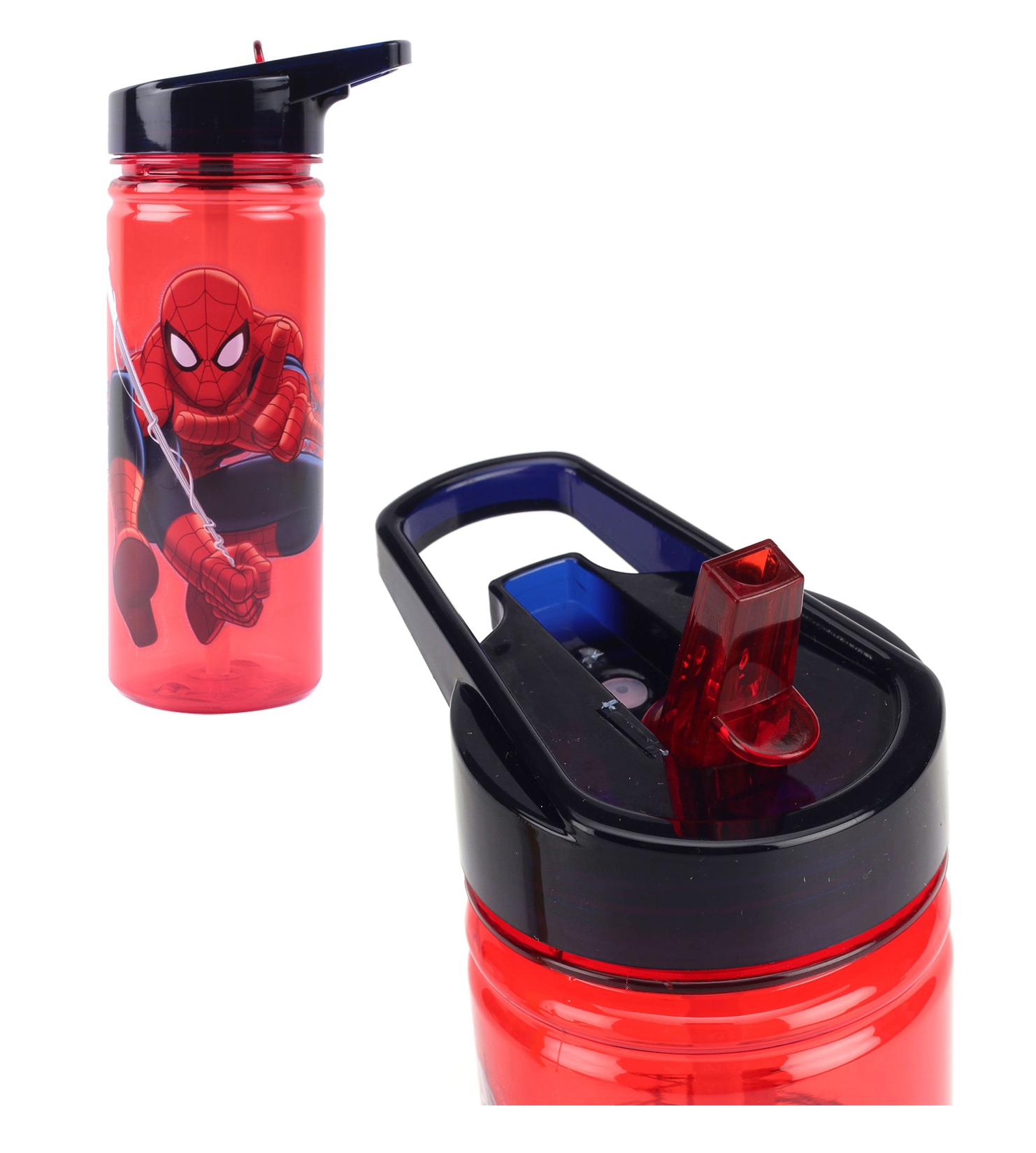 Marvel The Ultimate 'Spiderman' Large Tritan Bottle