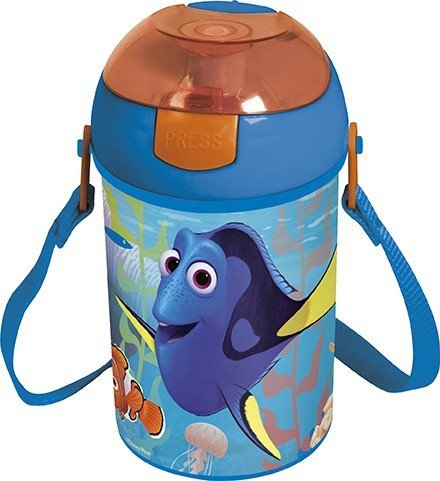 Disney Finding Dory Pop Up Canteen Water Bottle