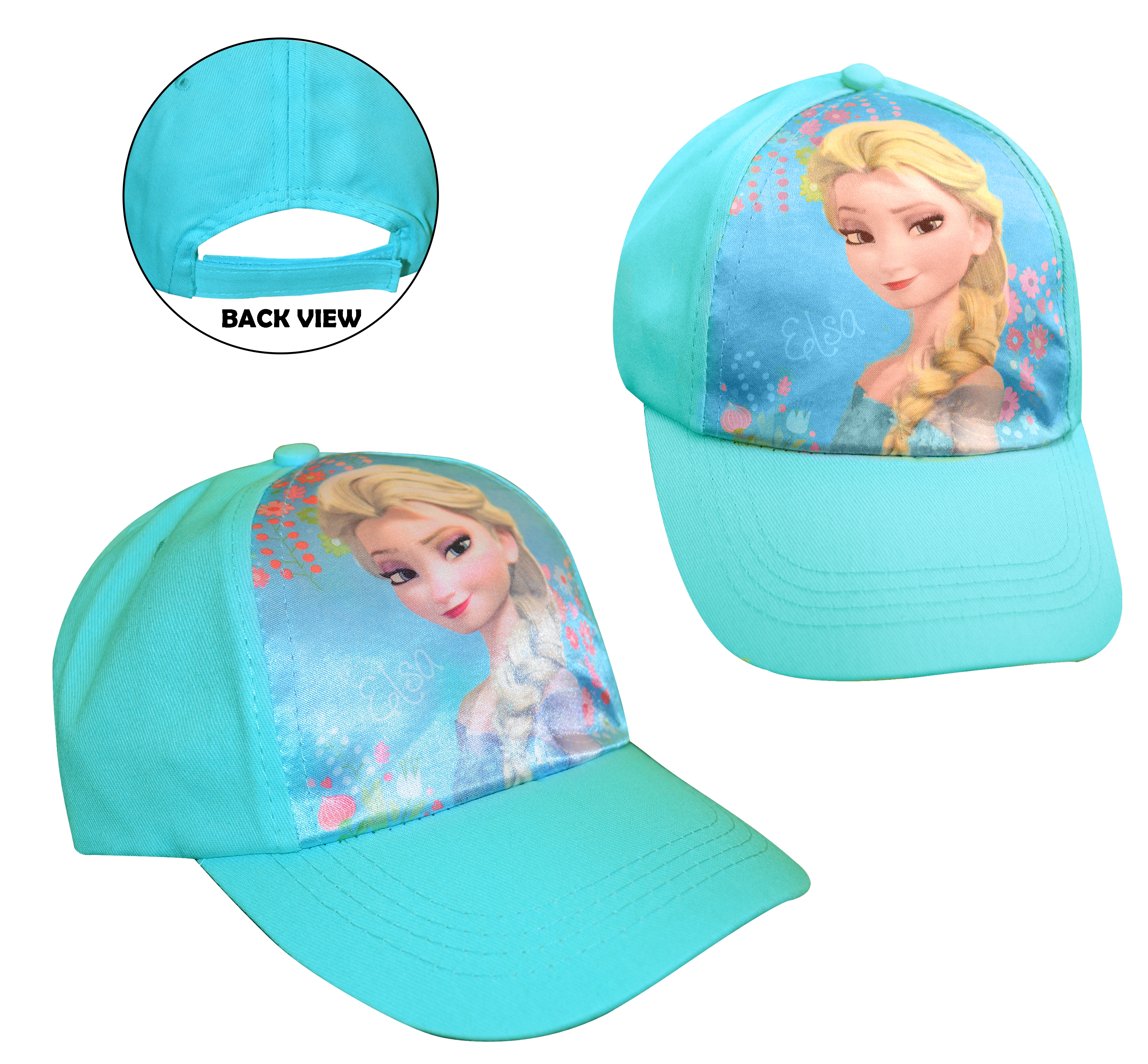 Disney Frozen 'Elsa' Summer Baseball Cap