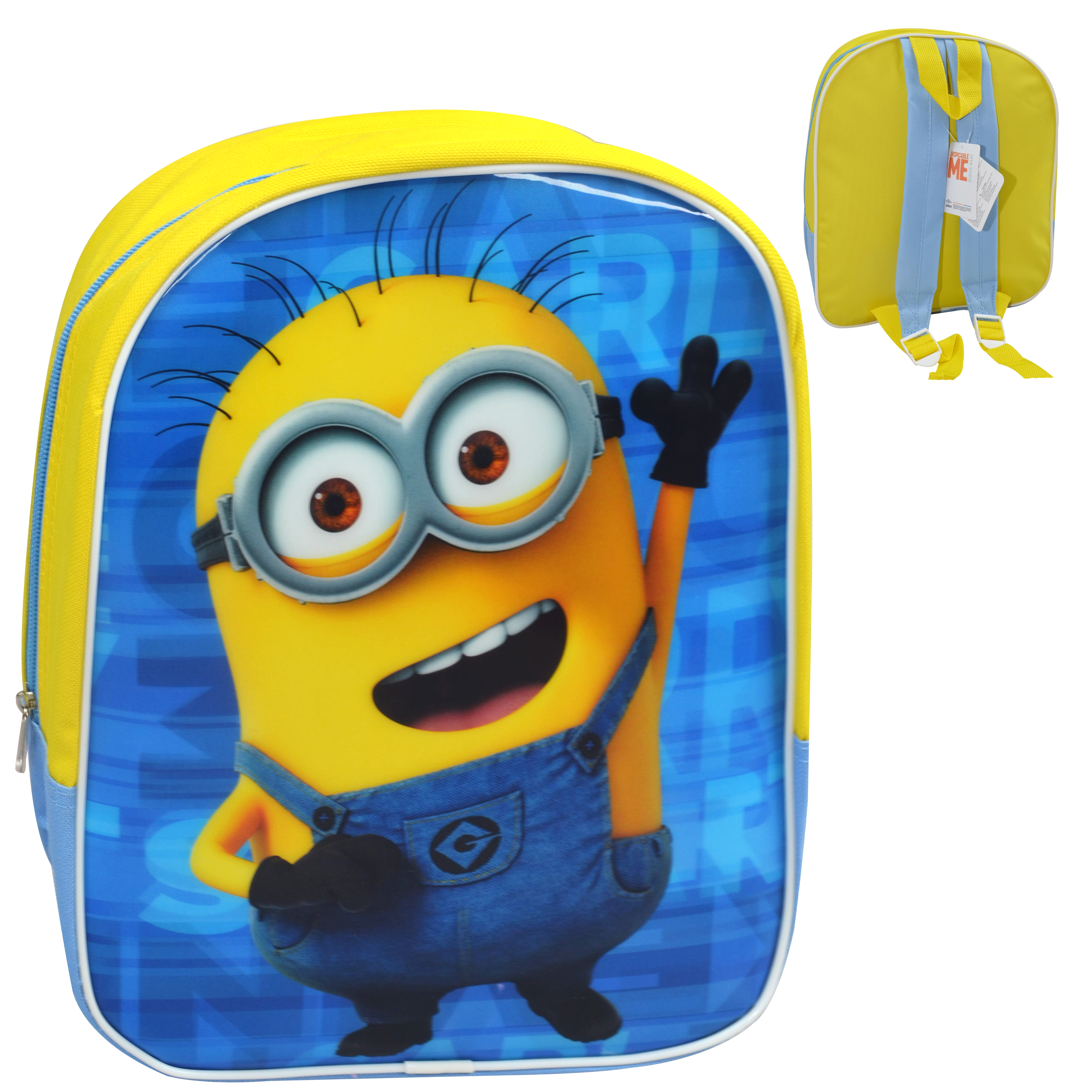 Minions 'Lenticular' Junior School Bag Rucksack Backpack