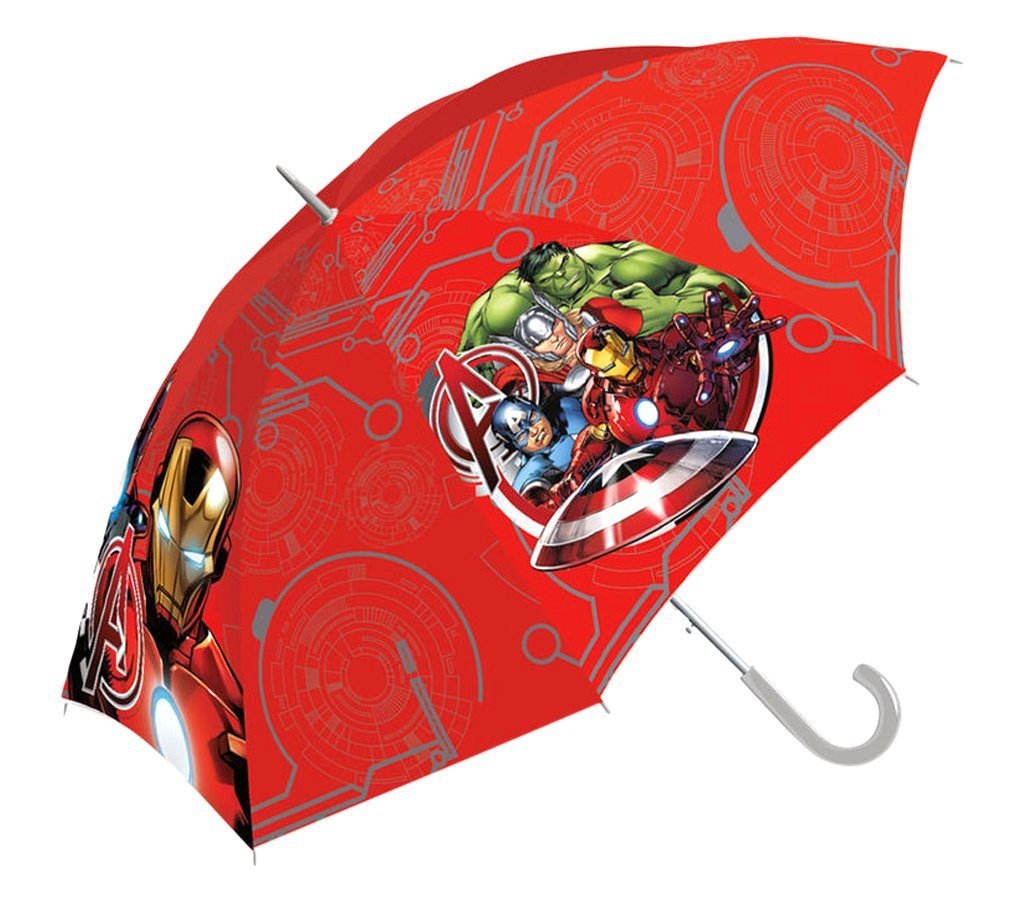 Marvel Avengers School Rain Brolly Umbrella