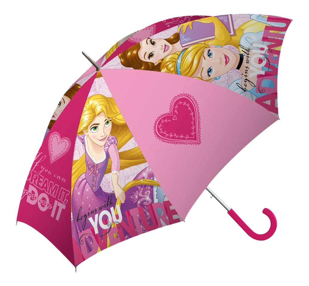 Disney Princess School Rain Brolly Umbrella