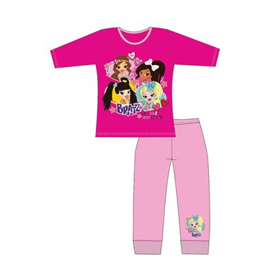 Bratz 'Dolls' 7-8 Years Pyjama Set