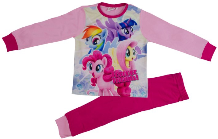 My Little Pony 'Sunshine' 18-24 Months Pyjama Set
