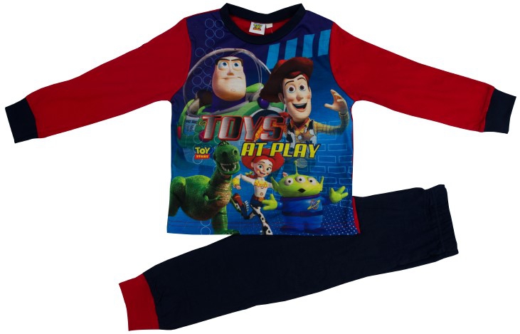 Disney Toy Story 'Toy At Play' 2-3 Years Pyjama Set