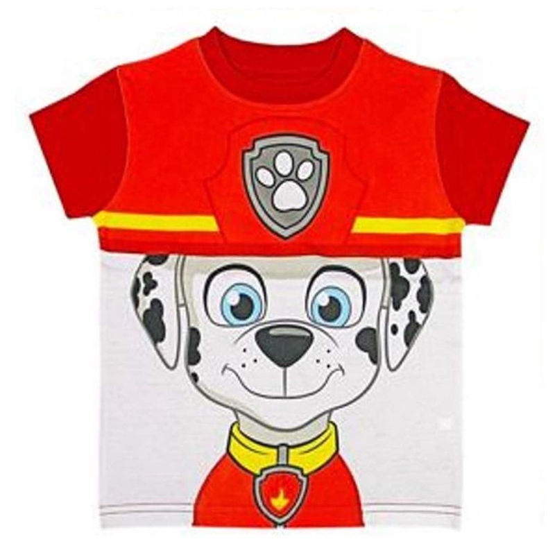 Paw Patrol 'Marshall' with Mask 2-3 Years T Shirt