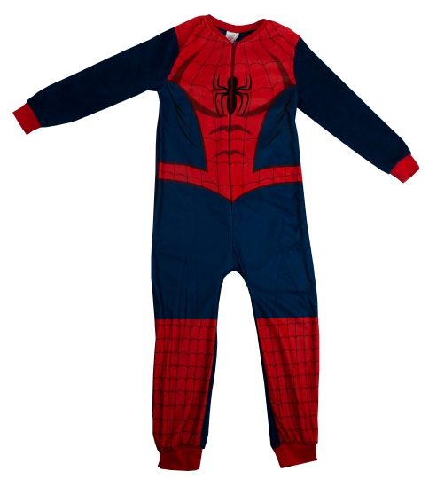 Spiderman Boys 'Web' 2-8 Years Jumpsuit 8438515110297