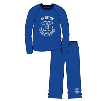 Garçons Enfants officiel Angleterre FC Pyjamas Pjs Football Kit Club Nightwear Sleepwear 