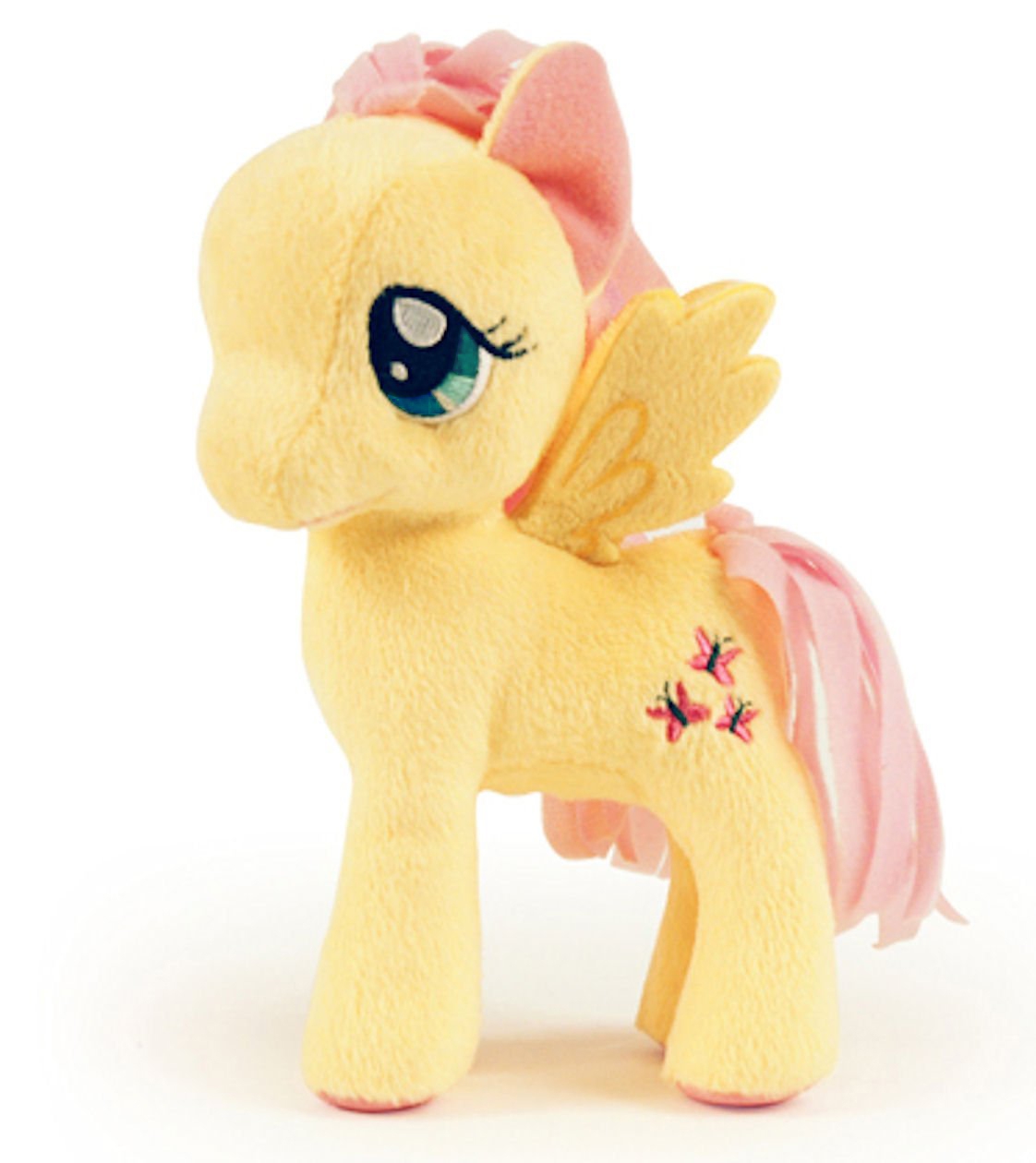My Little Pony 'Fluttershy' 5 inch Plush Soft Toy