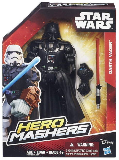 Disney Star Wars 'Darth Vader' Hero Mashers 6 inch Figure Toy