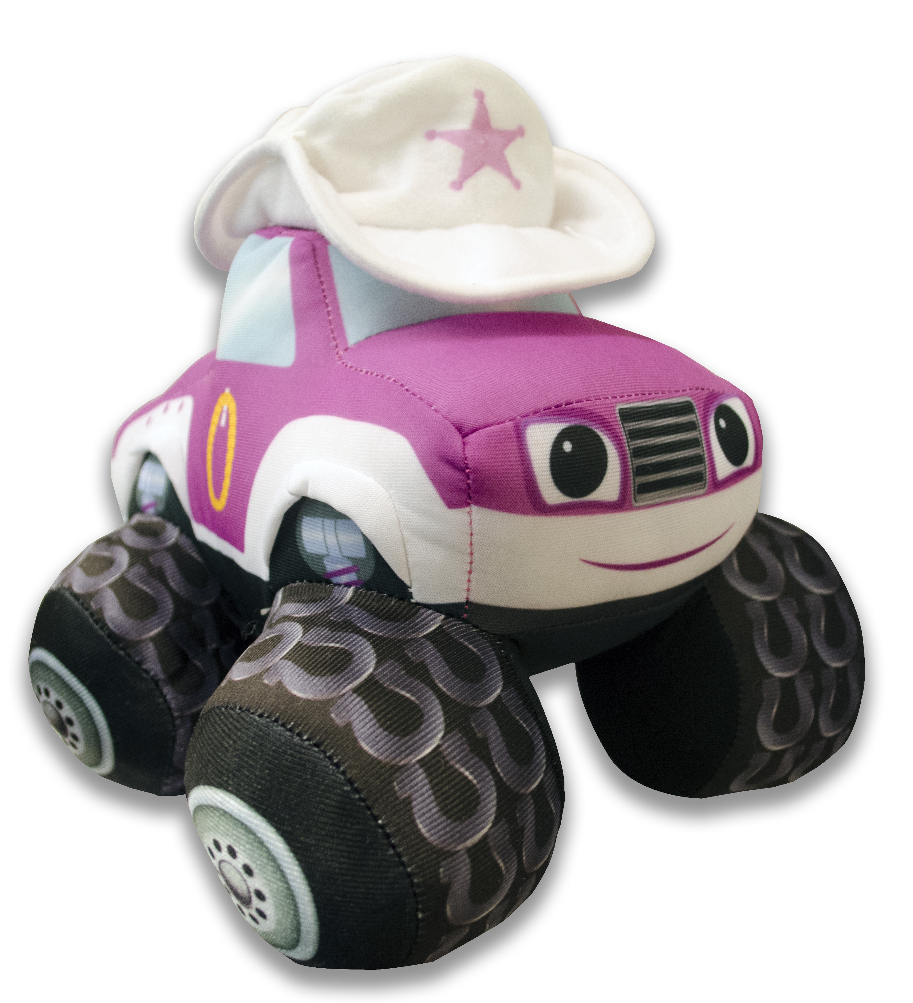 Blaze and The Monster Machines 'Starla' 21cm Plush Soft Toy