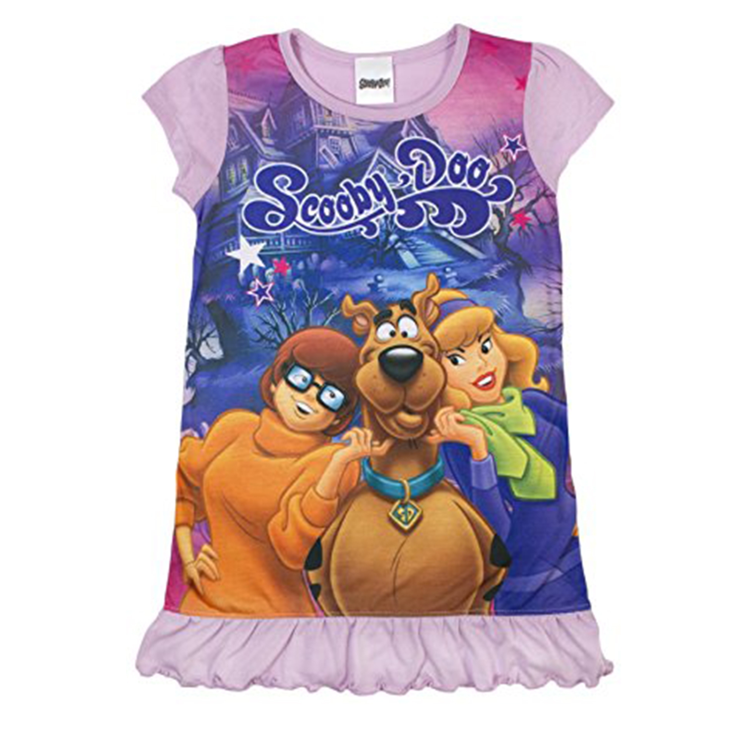 Scooby Doo 'Girls' Nightie 2 3 Years
