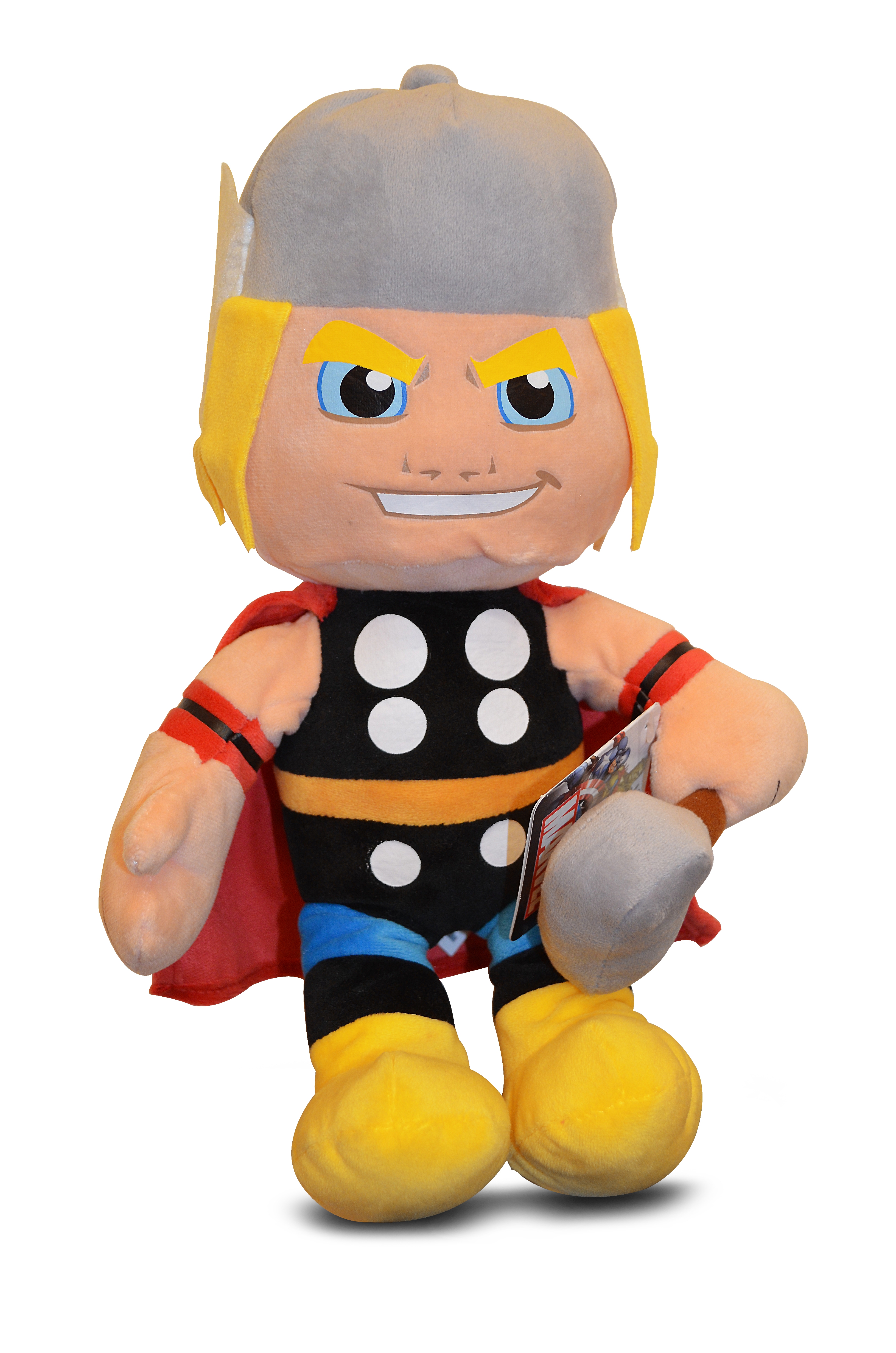 Marvel Superheroes 'Thor' 12 inch Plush Soft Toy