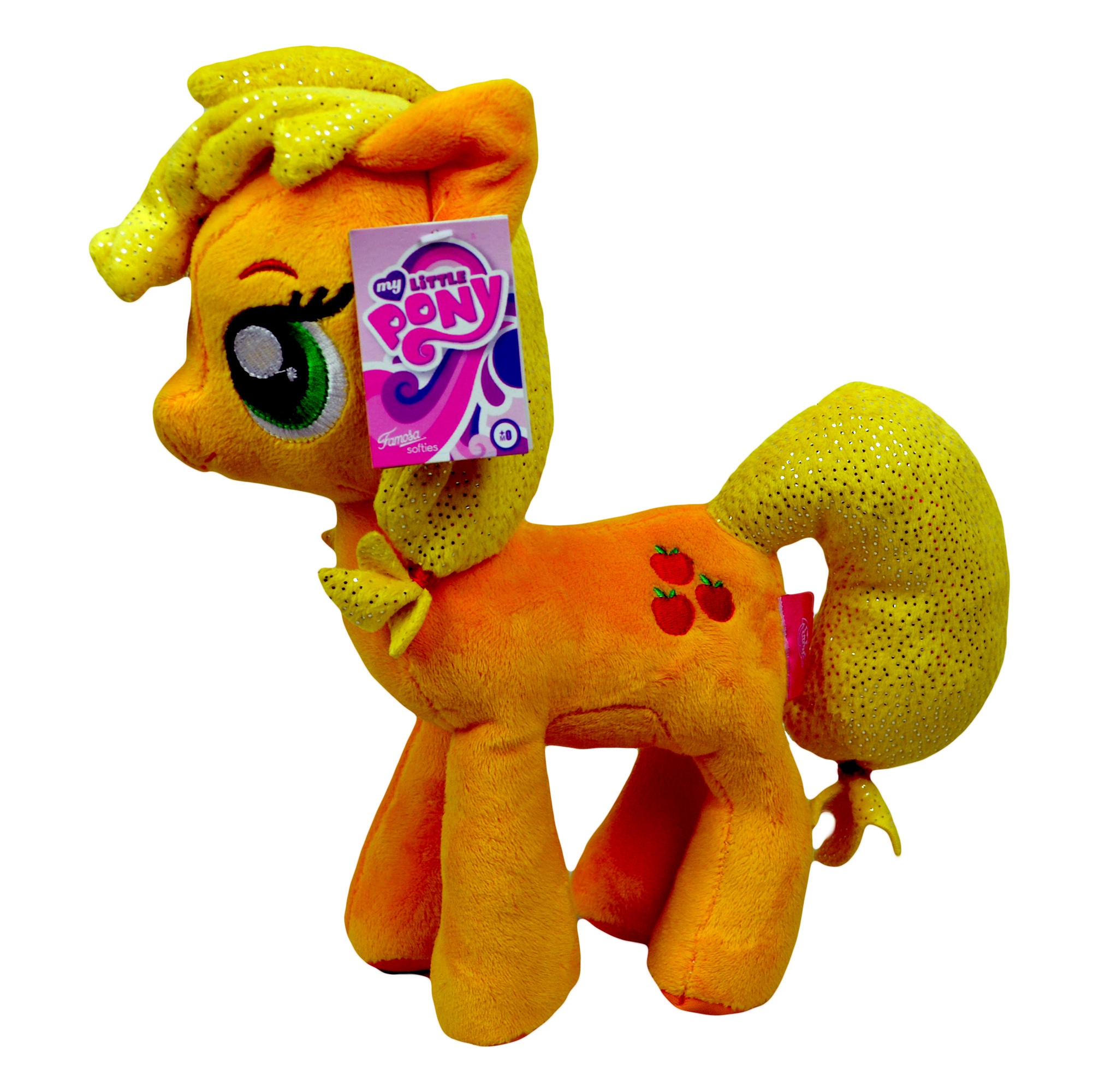 My Little Pony 'Applejack' 12 inch Plush Soft Toy