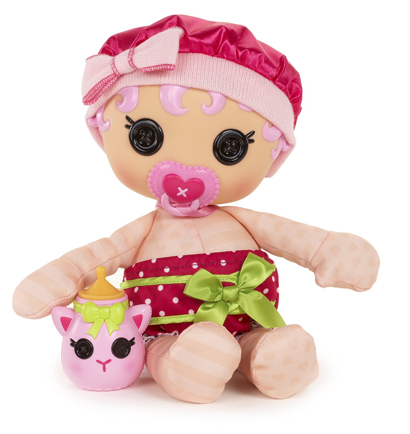 Lalaloopsy Babbies 'Jewel Sparkles' Plush Doll Toy