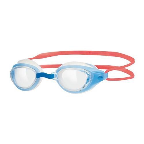 Sonic Air Junior 'Blue & Red' Swimming Goggles 6-14 Years Pool