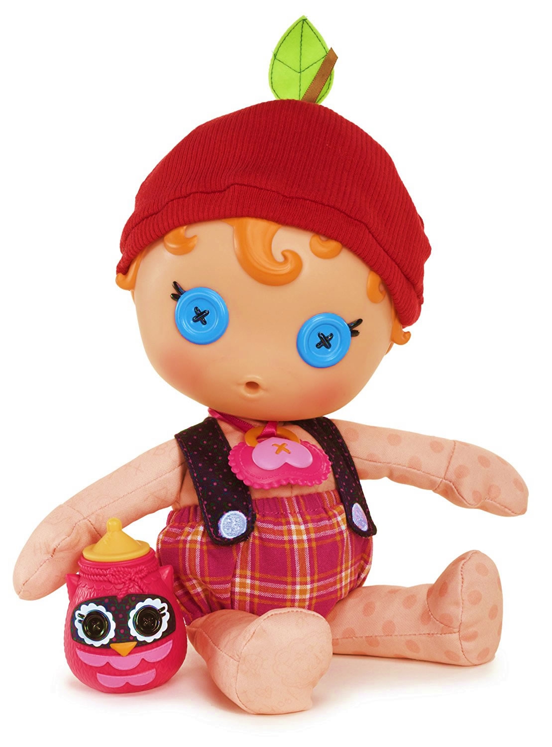 Lalaloopsy Babbies 'Bea Spells-a-lot' Plush Doll Toy