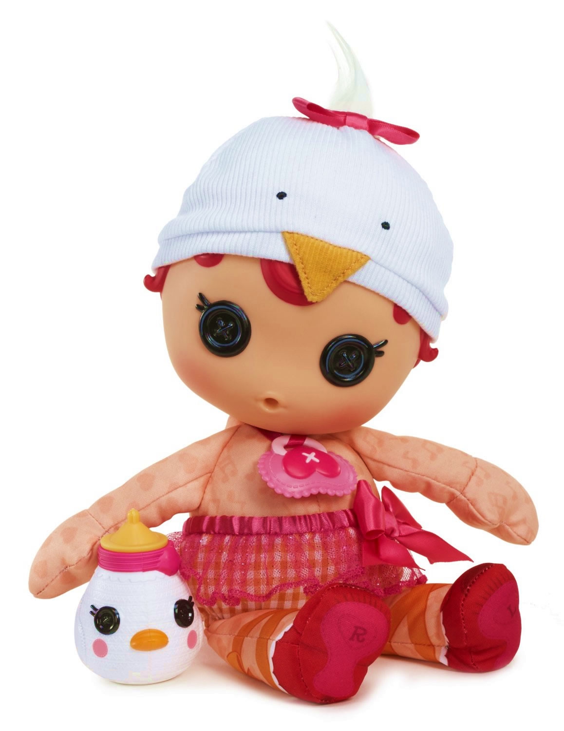 Lalaloopsy Babbies 'Tippy Tumblelina' Plush Doll Toy